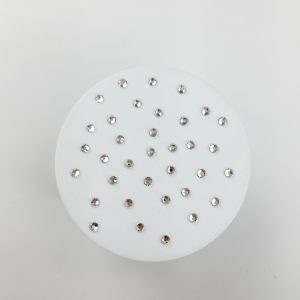 Espejitos de cristal de roca