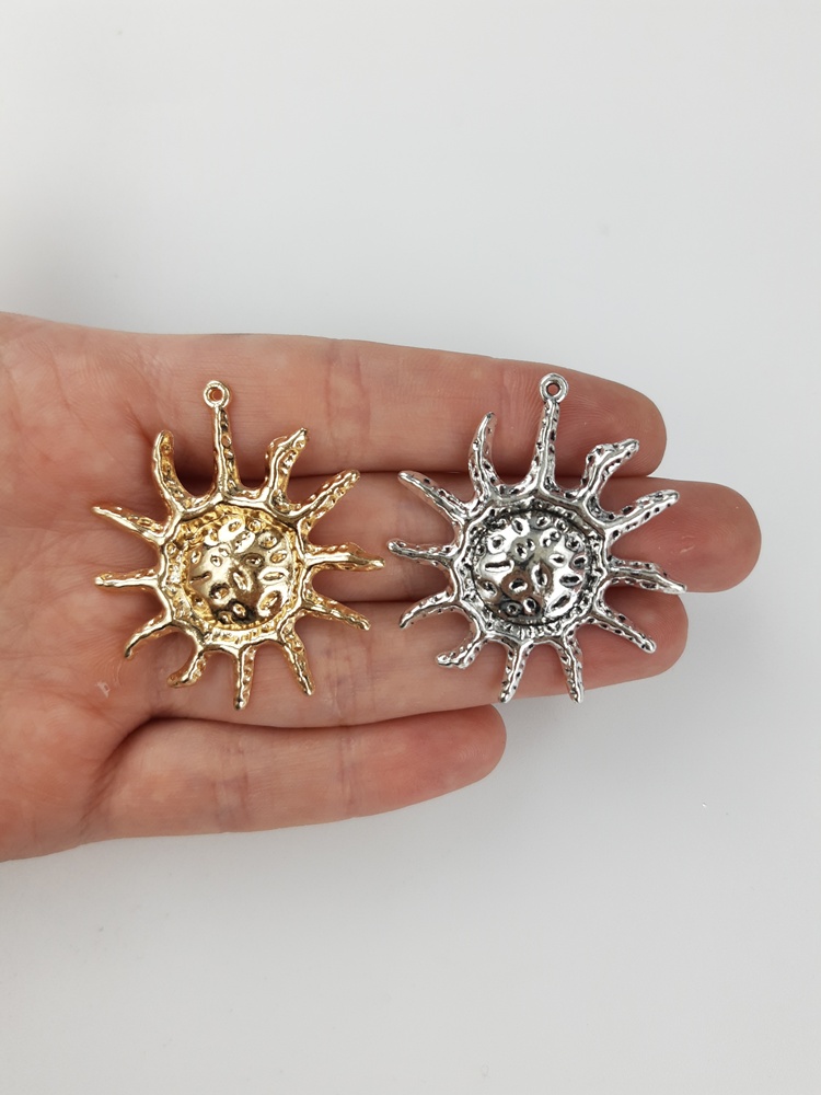 Dije de sol