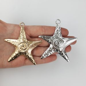 Dije de estrella de mar