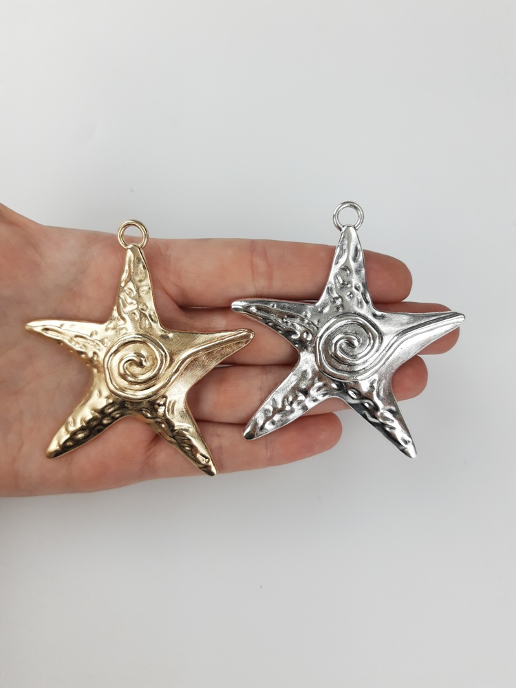 Dije de estrella de mar