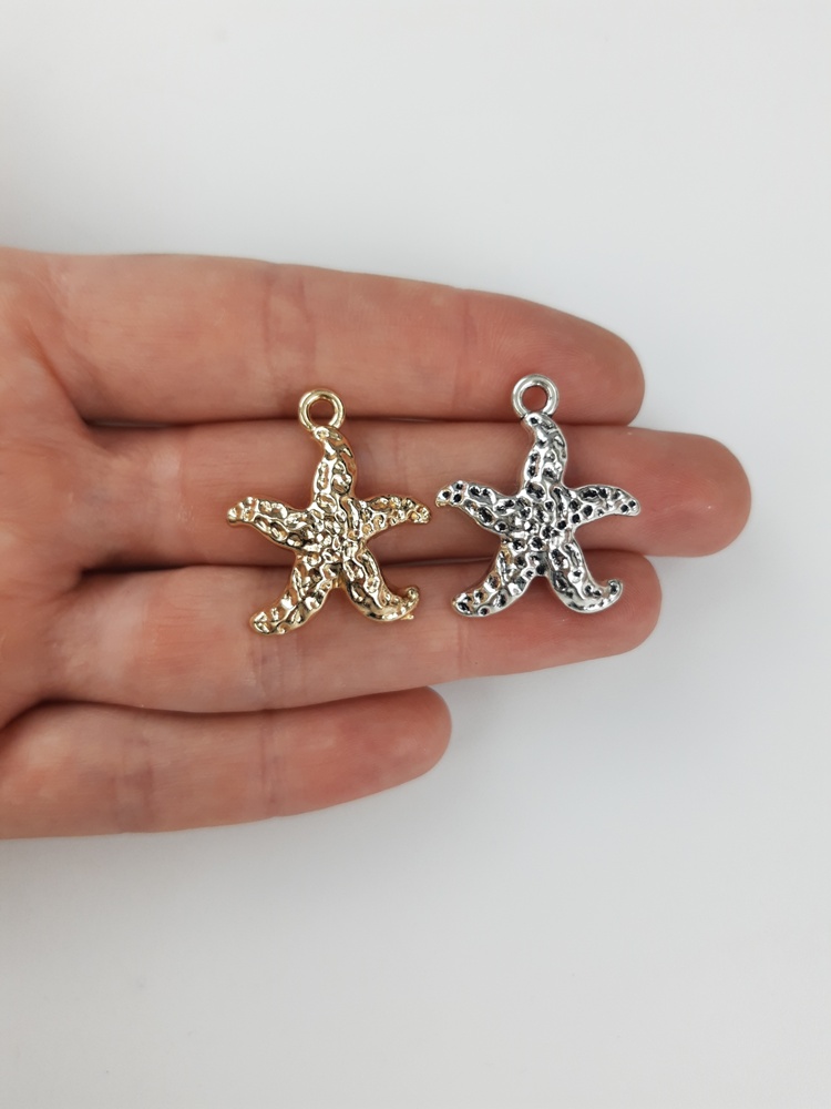 Dije de estrella de mar