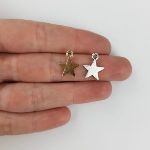Dije de estrella