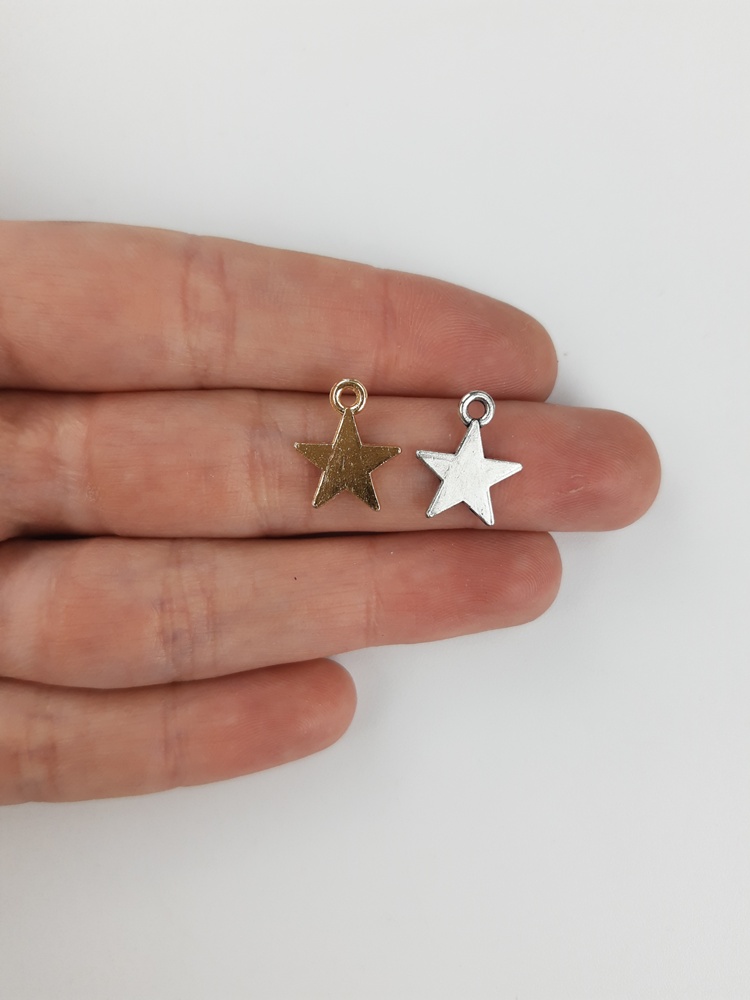 Dije de estrella