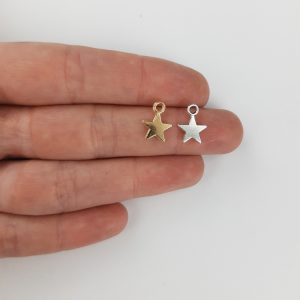 Dije de estrella