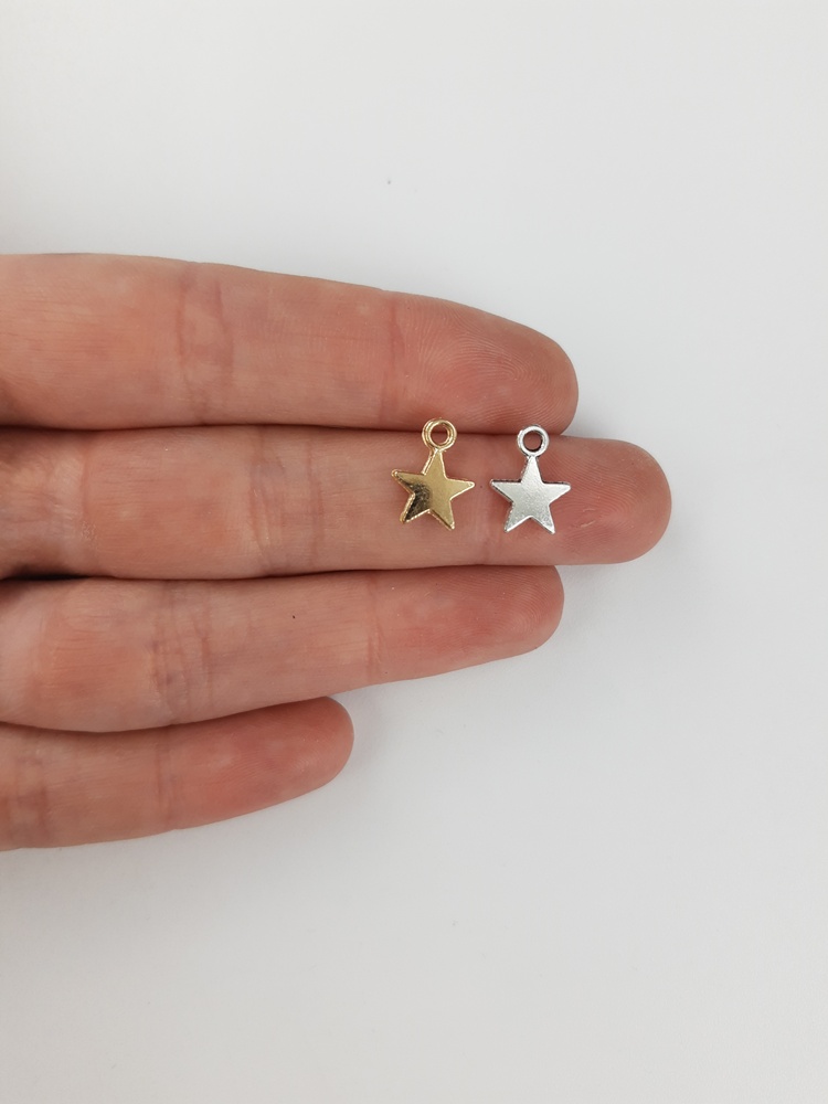 Dije de estrella