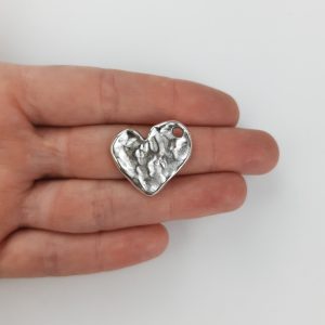Dije de corazón
