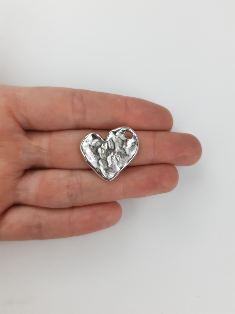 Dije de corazón