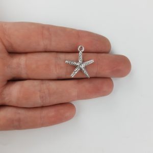 Dije de estrella de mar
