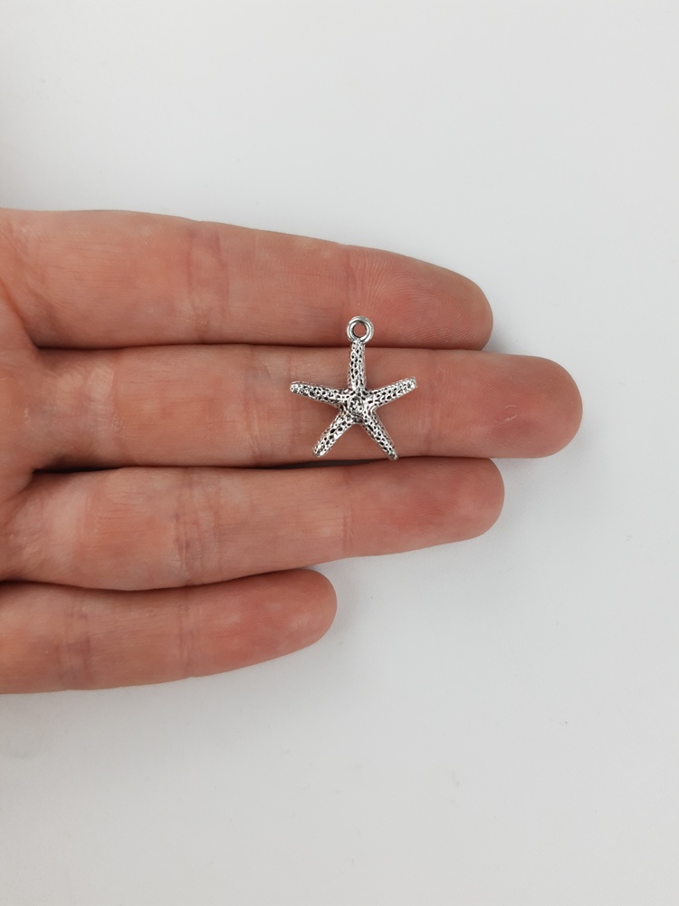 Dije de estrella de mar