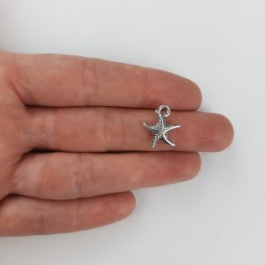 Dije de estrella de mar