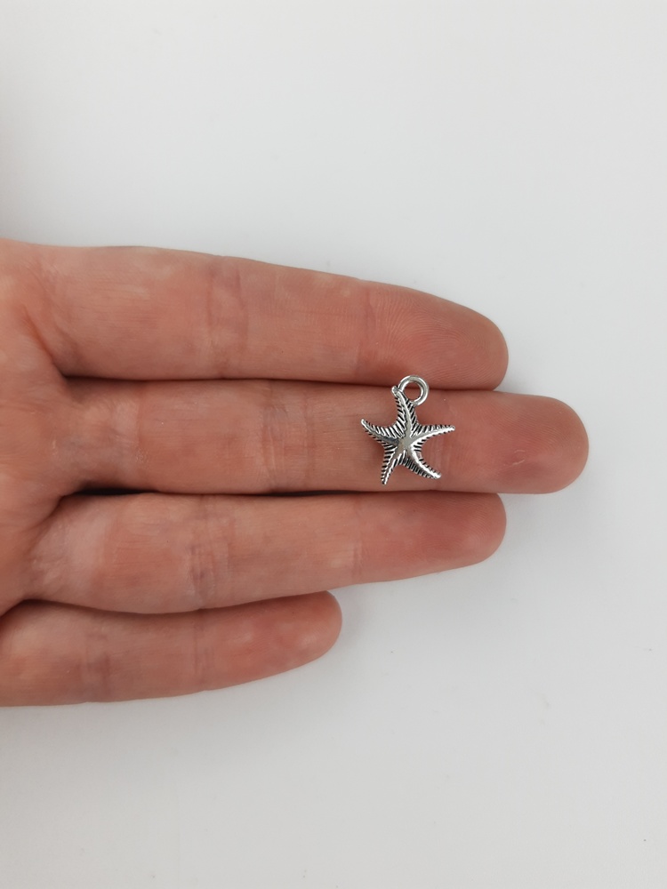 Dije de estrella de mar