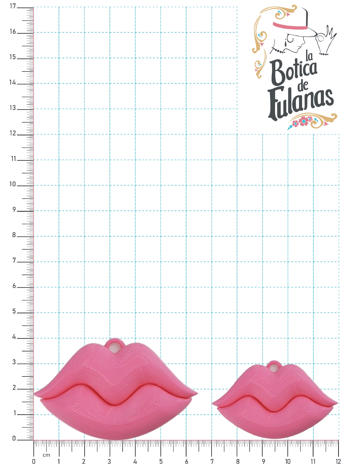 Dijes de labios - Image 2