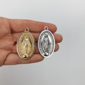 Dije de Virgen de Guadalupe